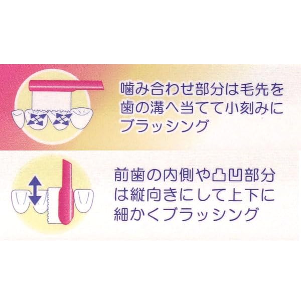Amazon | 『4セット』JHPプラクリン歯ブラシ スーパーソフトタイプ P
